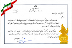 گواهی حاکمیت بالینی سال ۹۱