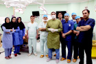 تیم  جراحی قلب مرکز 