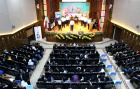 برگزاری مراسم گرامیداشت روز پرستار در سالن همایش بیمارستان یکشنبه ۱۴۰۰/۹/۲۱
