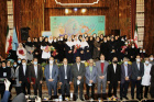 برگزاری مراسم گرامیداشت روز پرستار در سالن همایش بیمارستان یکشنبه ۱۴۰۰/۹/۲۱