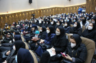برگزاری مراسم گرامیداشت روز پرستار در سالن همایش بیمارستان یکشنبه ۱۴۰۰/۹/۲۱