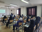 کلاس مرور استاندارد های مراقبتی پرستاری با موضوع سیستمرهای تنفسی و کنترل عفونت های بیمارستانی