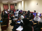 کلاس مرور استاندارد های مراقبتی در پرستاری