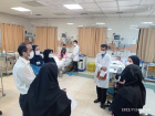 انجام بازدید مدیریتی ایمنی بیمار   (Patient Safety Executive Walk-Rounds)