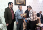 تجلیل از بازنشسته