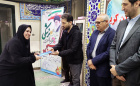 تجلیل از نفرات برتر قرآنی بیمارستان در ۲۷مین جشنواره قرآنی