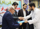 تجلیل از نفرات برتر قرآنی بیمارستان در ۲۷مین جشنواره قرآنی