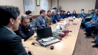 تجلیل از همکاران خدماتی بمناسبت روز کارگر