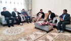 عیادت از همکار