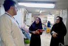 حضور ارزیابان کشوری