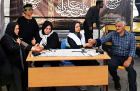 برپایی موکب سلامت بمناسبت عیدسعید غدیرخم