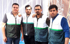 برپایی موکب سلامت بمناسبت عیدسعید غدیرخم