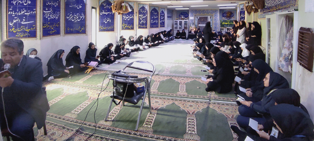مراسم یادبود زنده یاد خانم مهری قنبرین