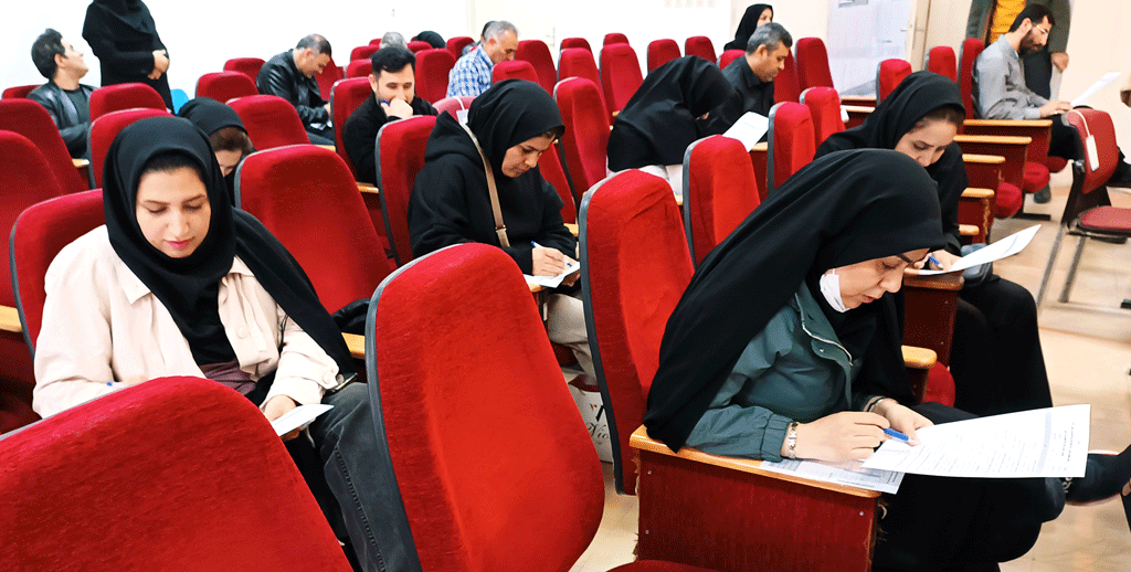 مسابقه کتابخوانی از کتاب خلوت انس