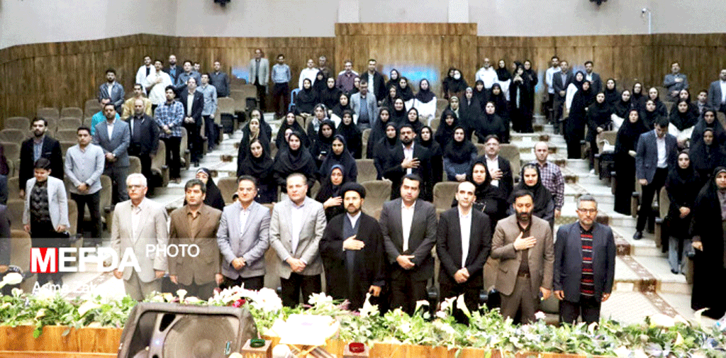 مراسم تجلیل از رتبه های برتر مرحله دانشگاهی بیست و نهمین جشنواره قران و عترت
