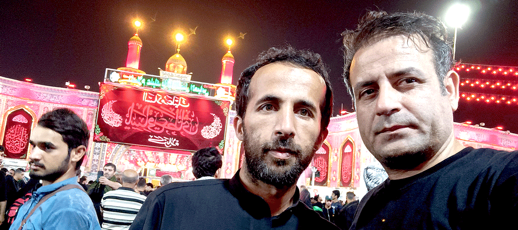 اعزام ۲۱ نفر از کارکنان بیمارستان و همراهان ایشان با کاروان دانشگاه علوم پزشکی اردبیل به سفر اربعین حسینی