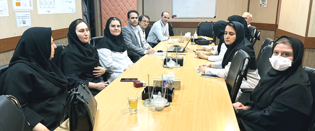 برگزاری اولین جلسه شورای پژوهشی بیمارستان