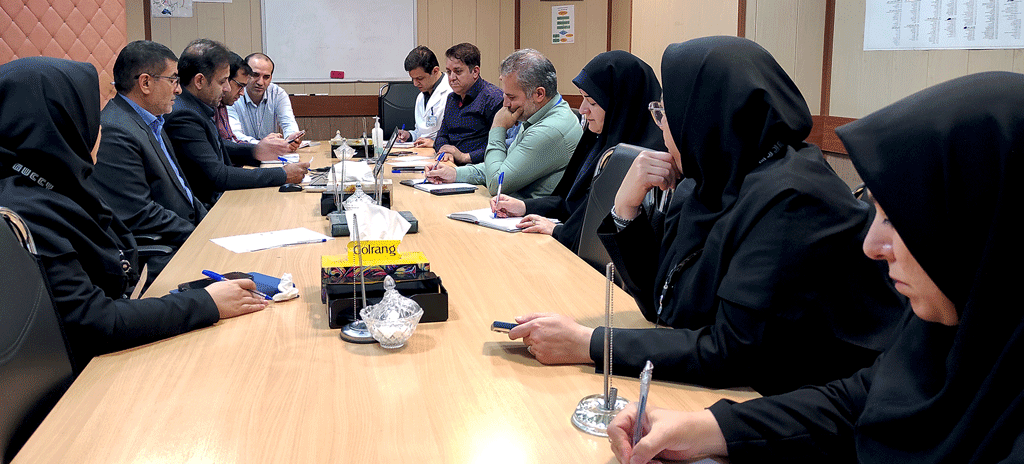 برگزاری چهارمین جلسه کمیته فرهنگی