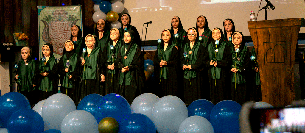 برگزاری مراسم گرامیداشت روز پرستار در بیمارستان