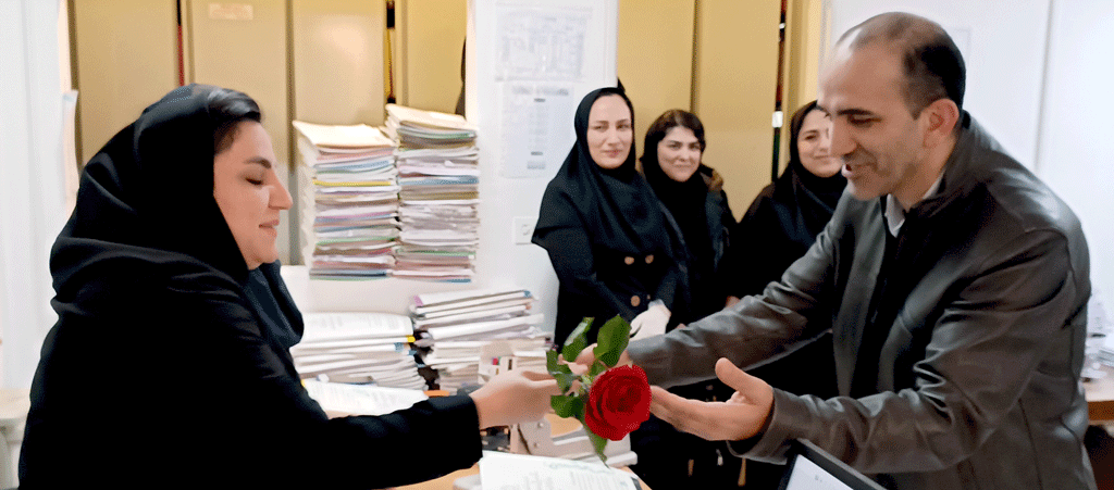 گرامیداشت هفته جهانی فناوری اطلاعات سلامت در بیمارستان