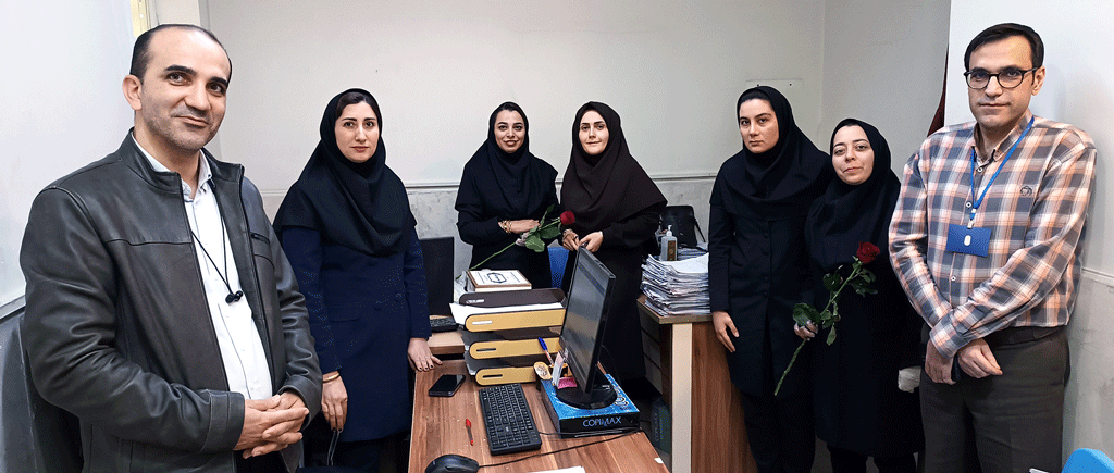 گرامیداشت هفته جهانی فناوری اطلاعات سلامت در بیمارستان