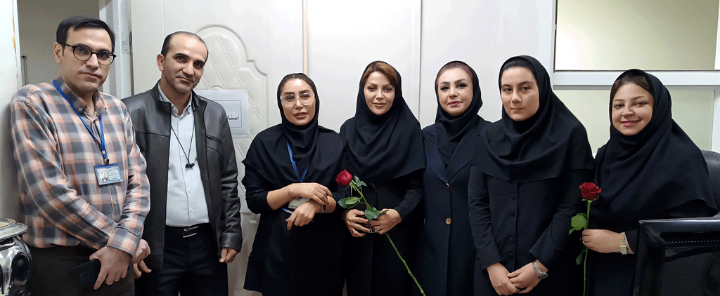 گرامیداشت هفته جهانی فناوری اطلاعات سلامت در بیمارستان