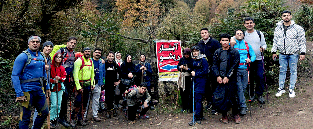 برگزاری اردوی فرهنگی ورزشی به مناسبت گرامیداشت هفته بسیج