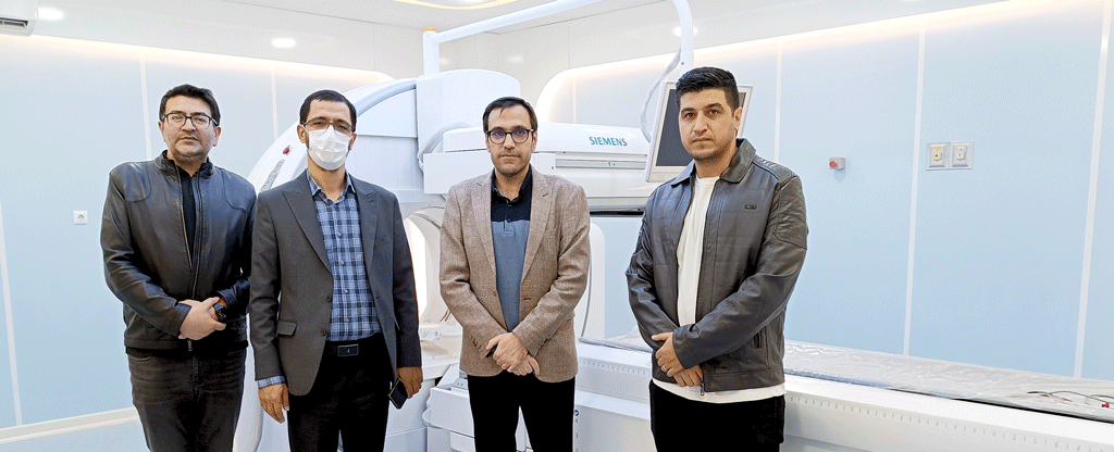 بازدید کارشناسان بازرسی وزارت بهداشت درمان و آموزش پزشکی کشور از واحدهای مختلف بیمارستان امام خمینی(ره) اردبیل