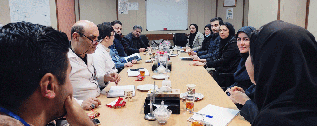 ارزیابی ادواری اعتباربخشی بیمارستان