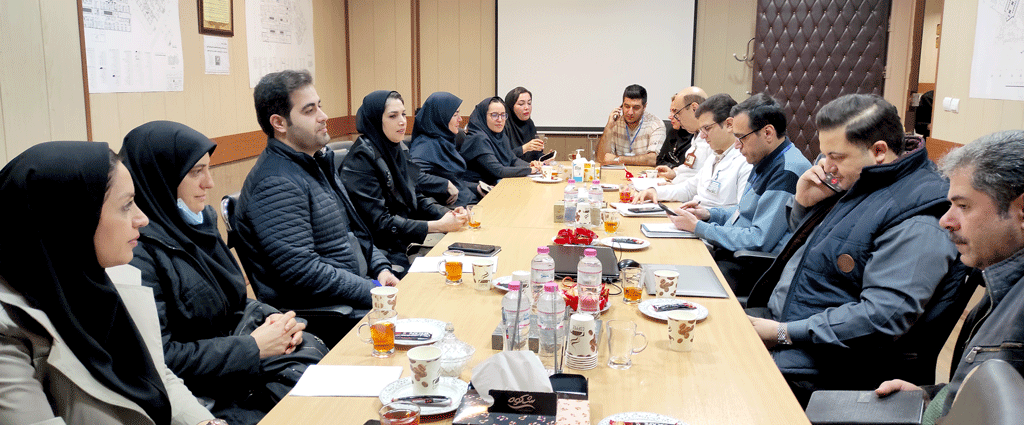 ارزیابی ادواری اعتباربخشی بیمارستان