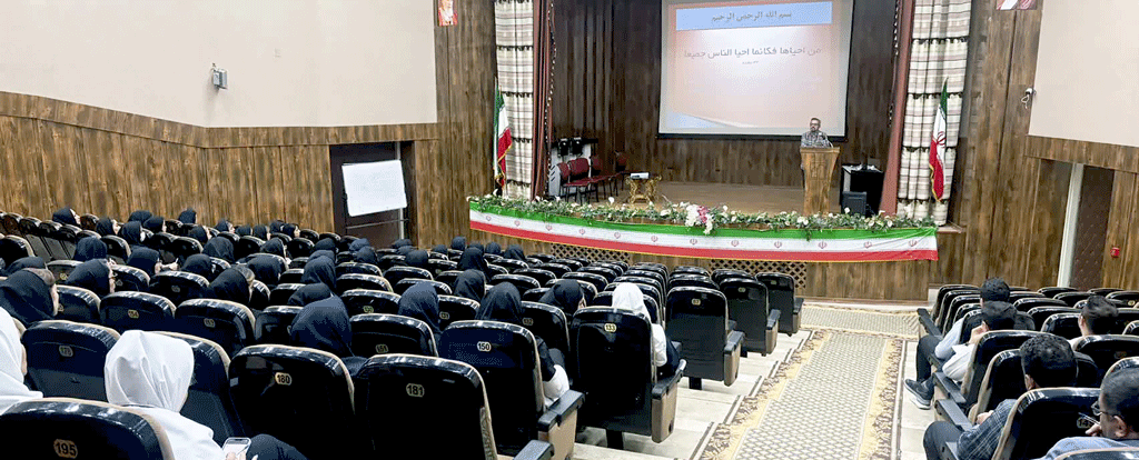 برگزاری کارگاه آموزشی مرگ مغزی و اهدی عضو(کلیات و فرهنگ سازی) در سالن همایش بیمارستان امام خمینی(ره) اردبیل
