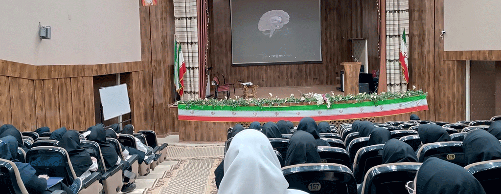برگزاری کارگاه آموزشی مرگ مغزی و اهدی عضو(کلیات و فرهنگ سازی) در سالن همایش بیمارستان امام خمینی(ره) اردبیل