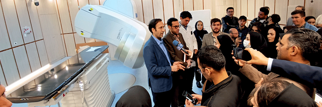 بازدید تور خبری سلامت محور با همراهی خبرنگاران از بیمارستان امام خمینی(ره) اردبیل