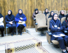 برگزاری کارگاه آموزشی احیای پیشرفته کودکان در سالن همایش بیمارستان امام خمینی(ره) اردبیل