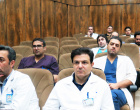برگزاری کارگاه آموزشی احیای پیشرفته کودکان در سالن همایش بیمارستان امام خمینی(ره) اردبیل