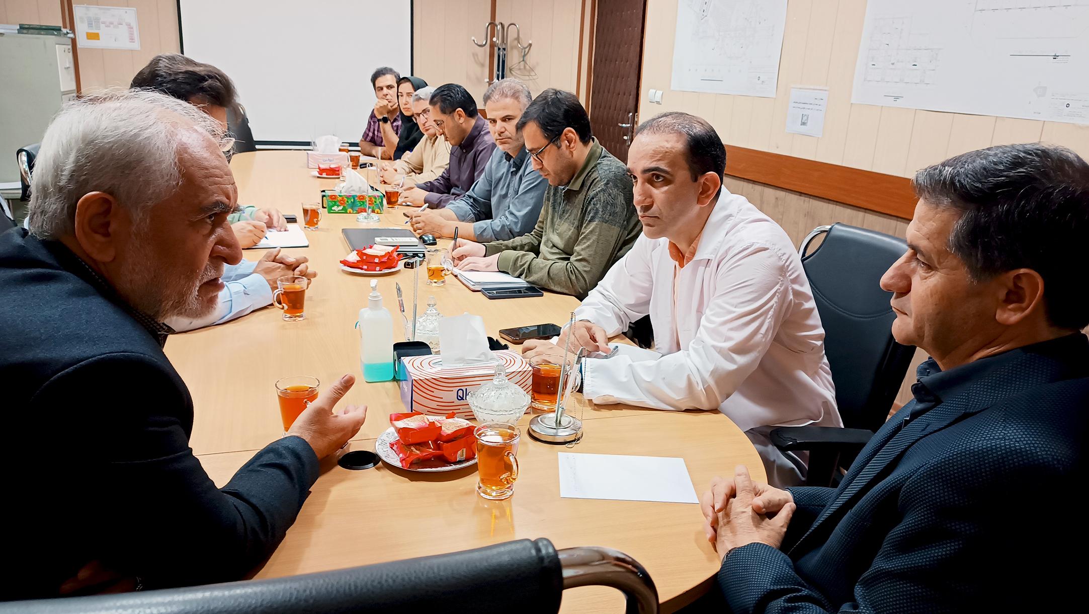 گامی بلند در مسیر ارتقای خدمات دارویی بیمارستان امام خمینی(ره) اردبیل